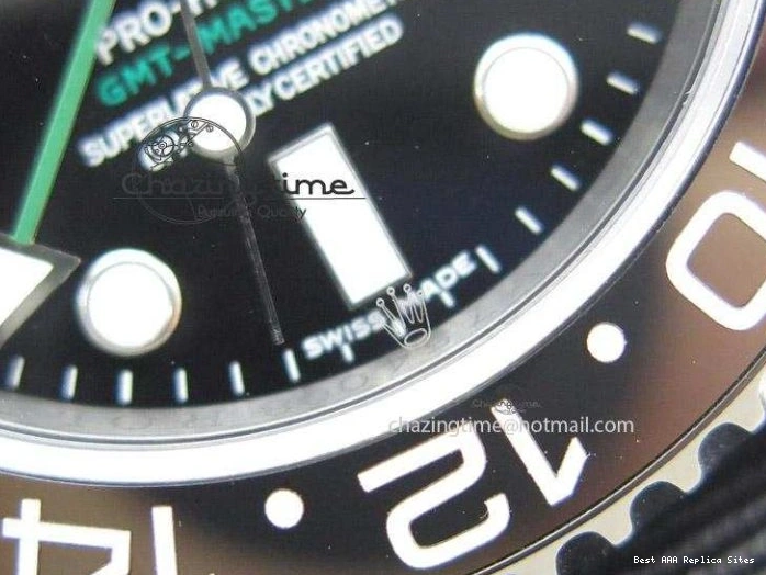 Good Copy Rolex Watches 116710 Bezel II Ceramic LN ZeroBulk 4051 Pro Real Edition GMT-Master Hunter 0103